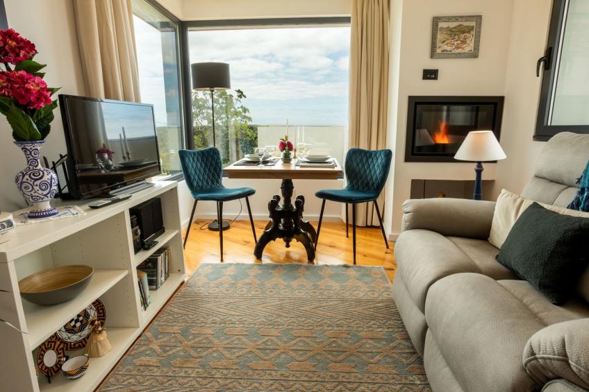 Tradicampo Öko-Landhäuser Casa da Cisterna