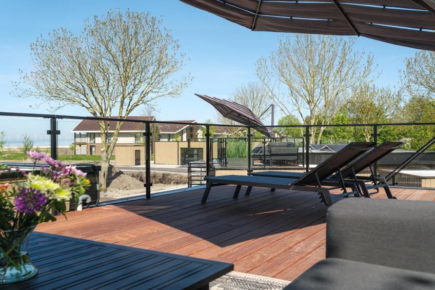 Villa L-Meerzicht | 4 pers. Roof Terrace - foto 17