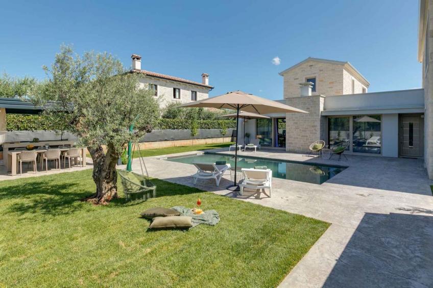 Villa mit Klimaanlage und Pool - BF-Z3864 - foto 3