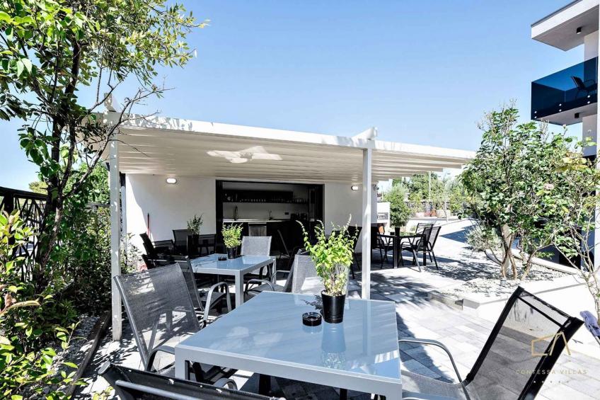 Holiday apartment with pool and air conditioning - BF-GVGY3 - foto 20