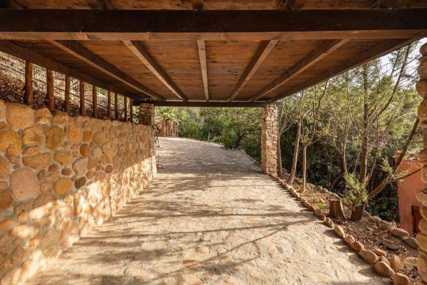 Ferienvilla 'Golfo degli Angeli - foto 47