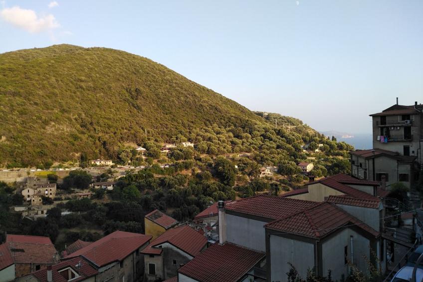 Strandnahe Wohnung in Pisciotta mit Grill - foto 50