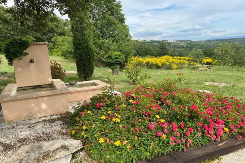Villa provencale à Murs coeur du Luberon - foto 52