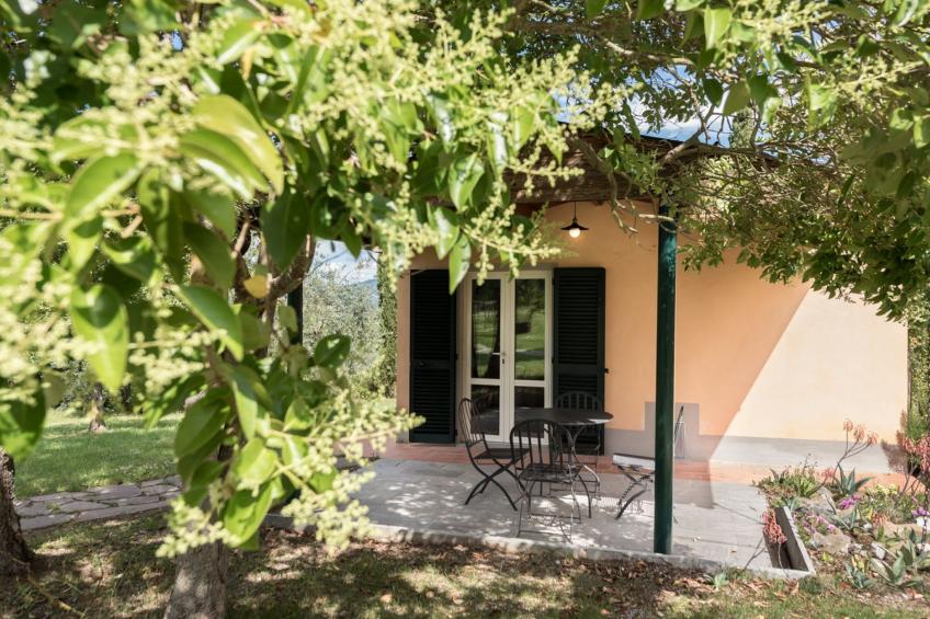 Ferienvilla 'Vignacce' mit eigenem Jacuzzi - foto 2