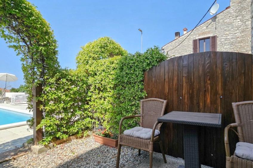 für 2 Personen ca. 30 m² in Novigrad, Adriaküste Kroatien (Westküste von I - foto 29