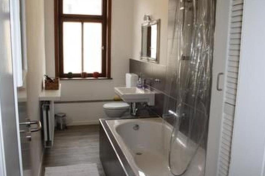 Gemütliche Wohnung in Wernigerode mit Garten - foto 17