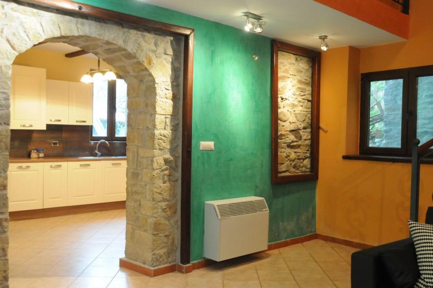 Relax Giusvalla River Villa 2 Etagen mit Terrasse - foto 36