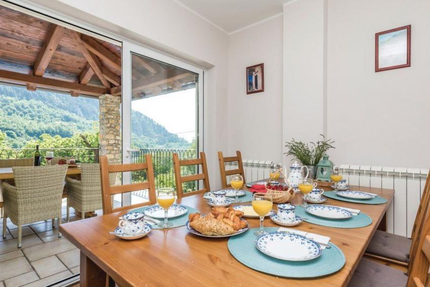 in Lovranska Draga mit großem Kamin - foto 19