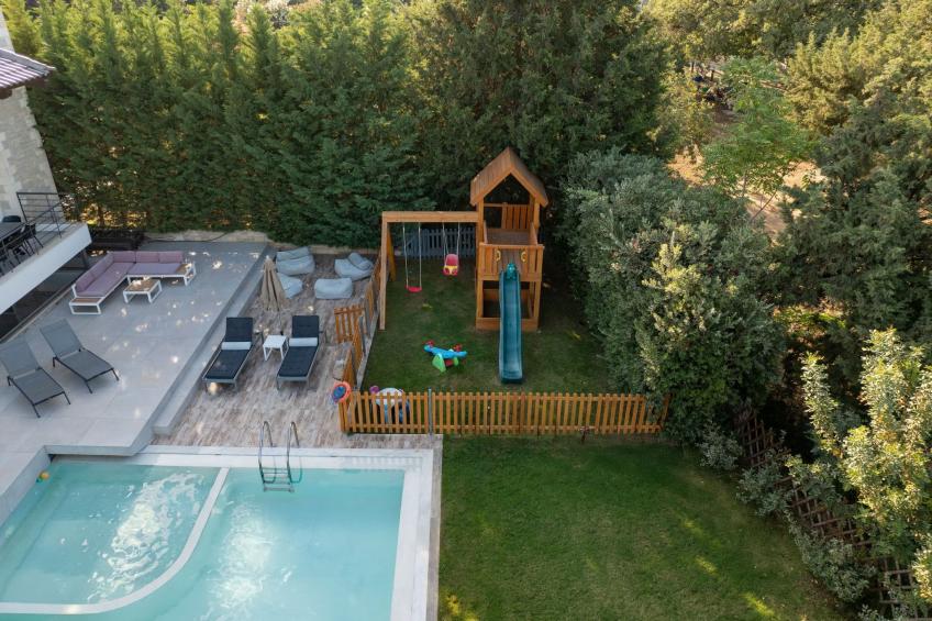 Kostenloses Frühstück, Pools, Kinderbereich, für 20 Gäste - foto 2