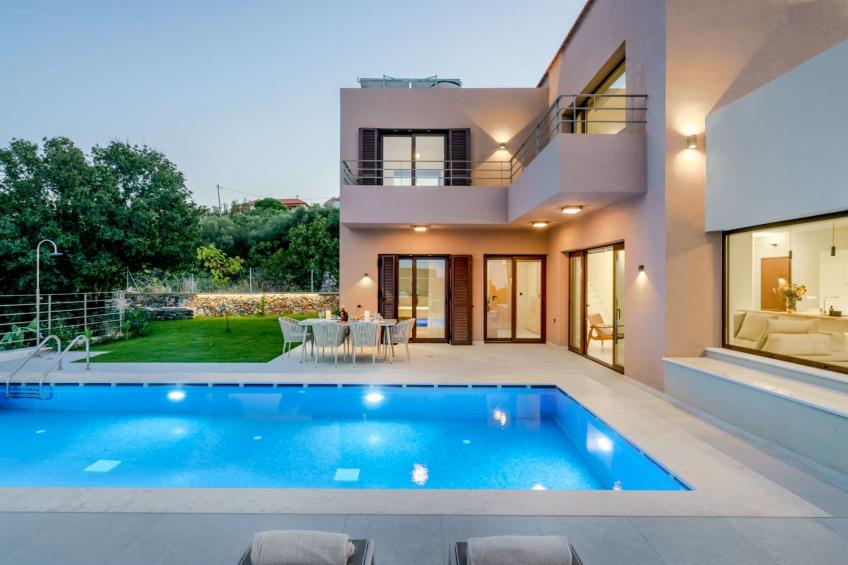 Villa Alya I "Beheizter" Pool, Luxus und Meerblick