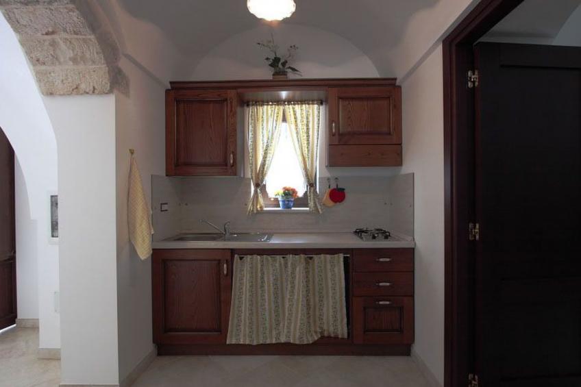 Große Trullo-Wohnung mit Schwimmbad - foto 6