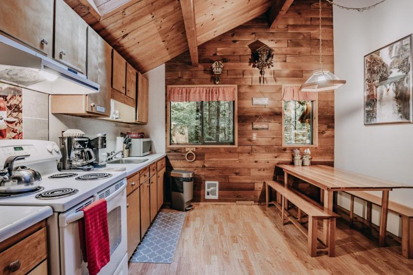 Hütte "Snowline" mit gemeinschaftlichem Pool - foto 7