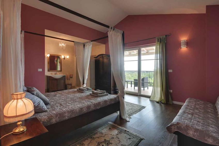 Villa met zwembad, whirlpool, sauna, fitnessruimte en WiFi - BF-785B5 - foto 19