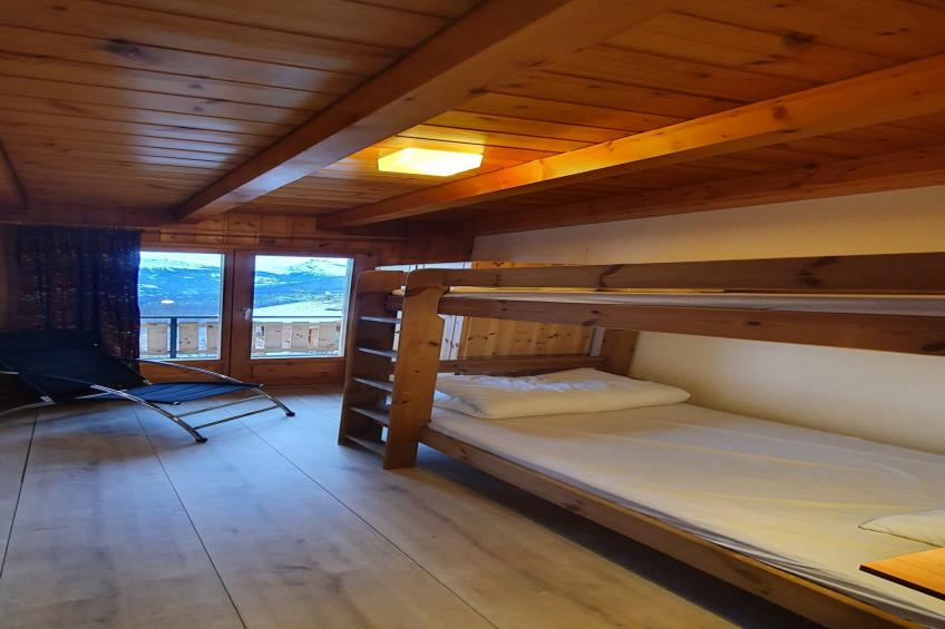 Mont Bijou MOUNTAIN & QUIET chalet 10 pers - foto 13