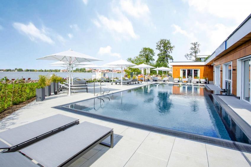 Appartements im MAREMÜRITZ Yachthafen Resort & Spa, Waren an der Müritz - foto 14