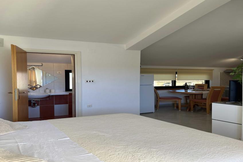 Apartment Josipa  Vela Luka- Studio Apartment with Balcony and Sea View - foto 9