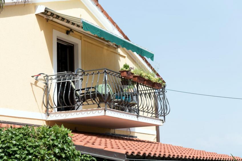 Stylish Lovran Sea View Apartments - Studio Apartment with Balcony and Sea View - foto 19
