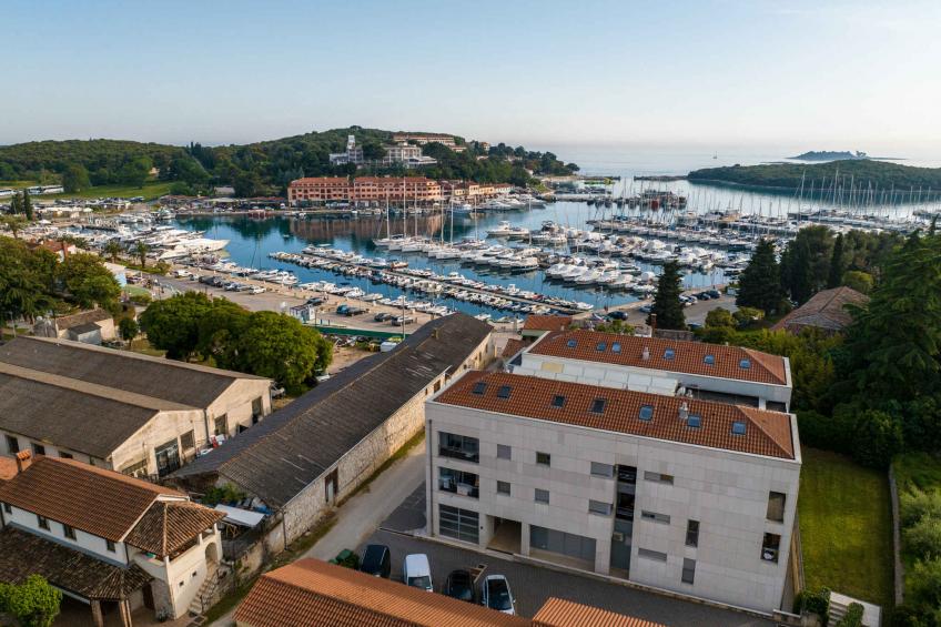 Holiday apartment only 50m from the sea - BF-VZWBY