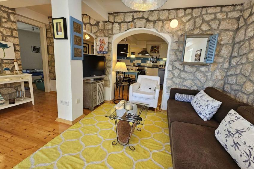 Holiday apartment with beautiful terrace and sea view - BF-CBZTX - foto 18