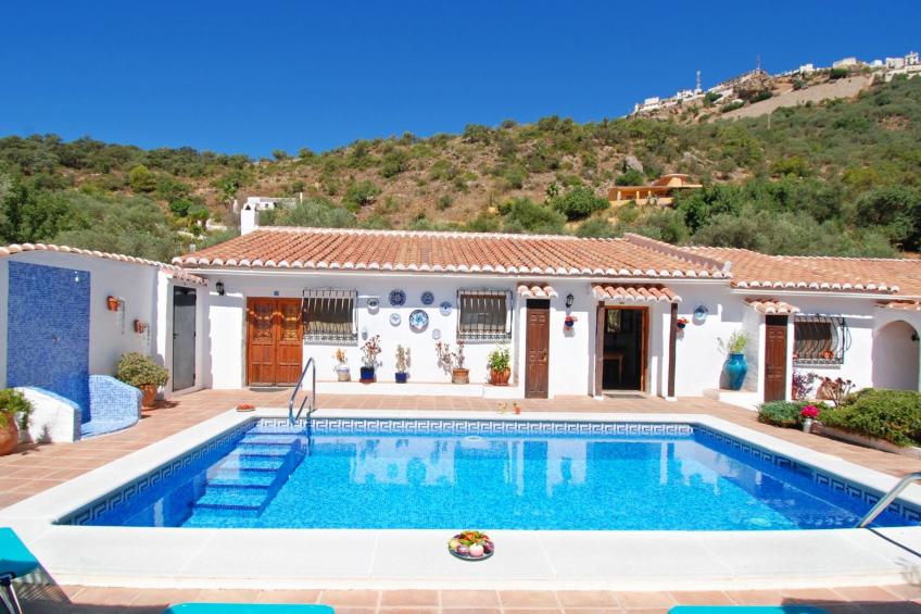 Casa The Lofties mit Pool in Andalusien - foto 31