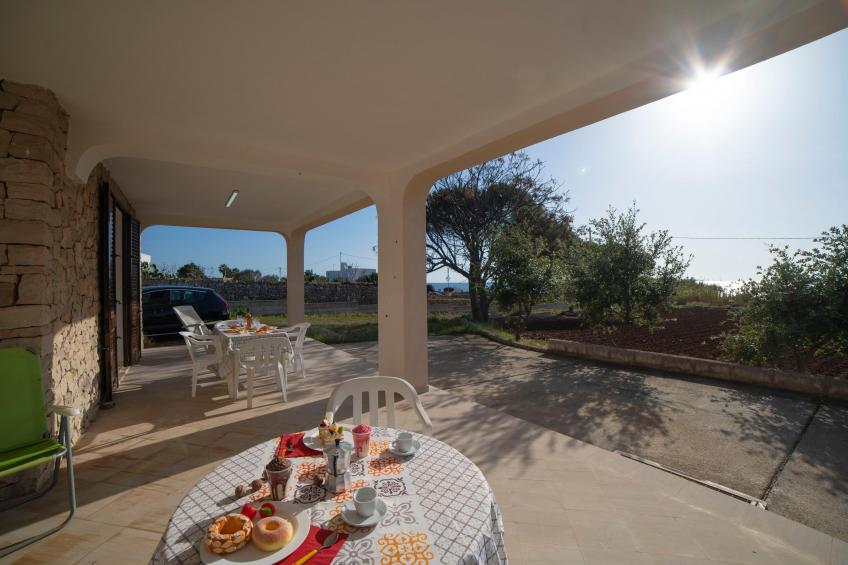 La Conchiglia di Torre Vado With Sea View - foto 14