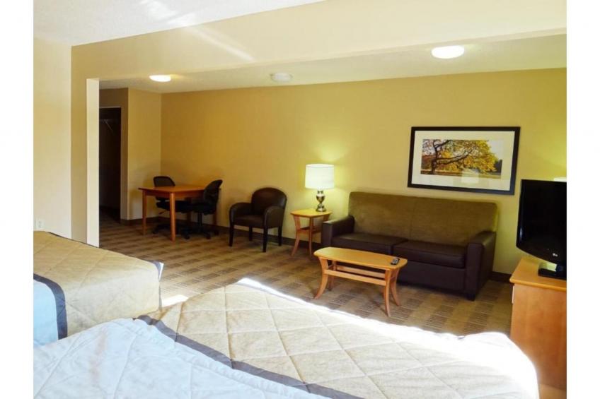 2 Full Beds | Non-Smoking, Kitchen - foto 14