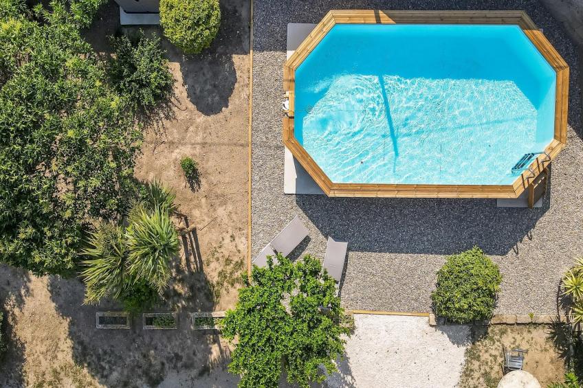 Mas Lou Pitchoun  Villa d'Exception entre Alpilles et Avignon - foto 18