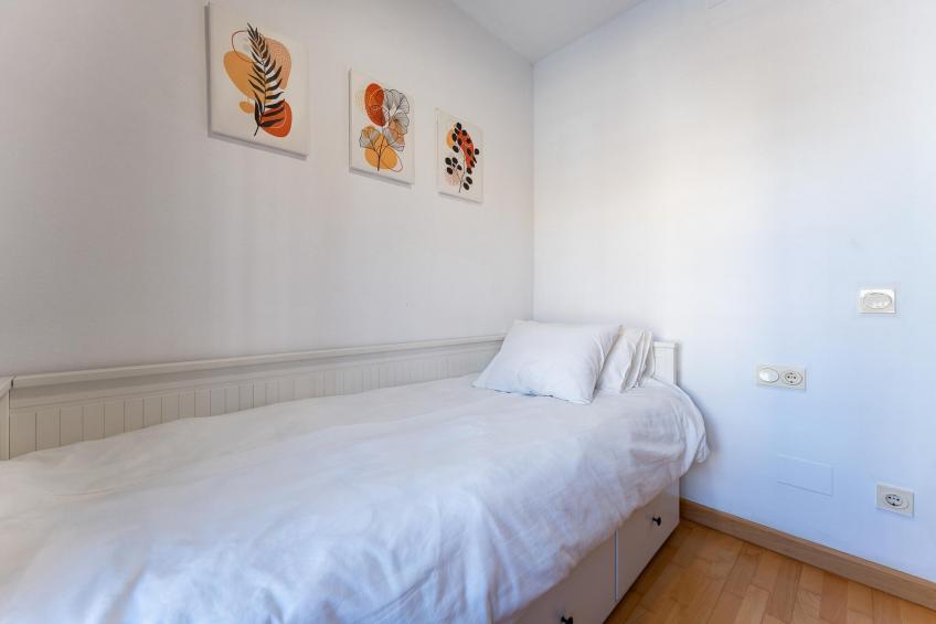 CT 378 - Faro's Malaga Citycenter - Cityapartment for 4 with parking - foto 18