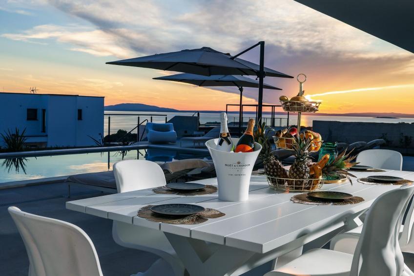 Luxuriöse Villa 360 - privater beheizter Pool - foto 30