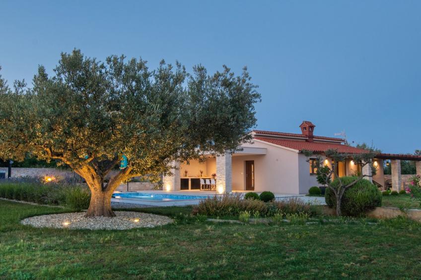 Villa Silentio - Ruhe und Privatsphäre in mediterraner Natur in Strandnähe - foto 5