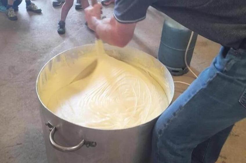 Gîte de France Bon aubrac pour 12 personnes 2 épis - foto 57