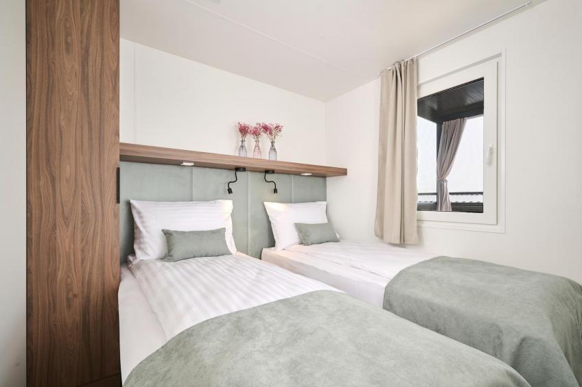 Aminess ATEA Camping Resort - Njivice - PREMIUM Holiday home 5 Pers 34m2 - foto 5