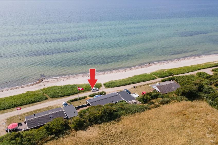 "Pellervo" - 20m from the sea in Funen - foto 34