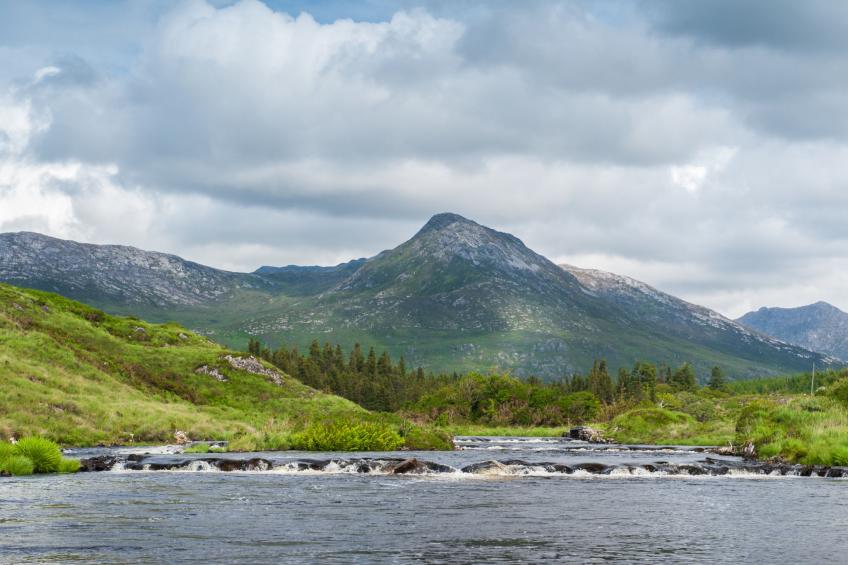 Bridies Holiday Cottage Roundstone - foto 15