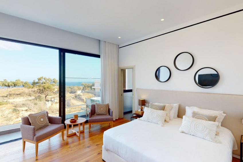 Periyiali Resort - Meerblick Villa Polymnia -22 - foto 5