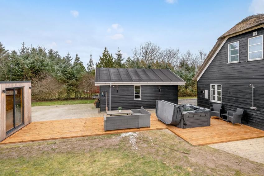 "Benita" - 400m to the inlet in Western Jutland - foto 23