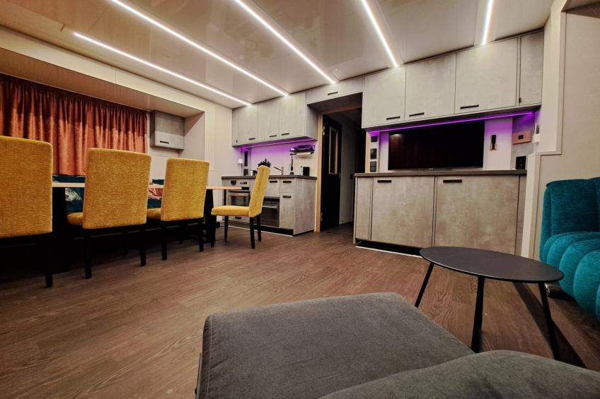 Hausboot Tegel - foto 8