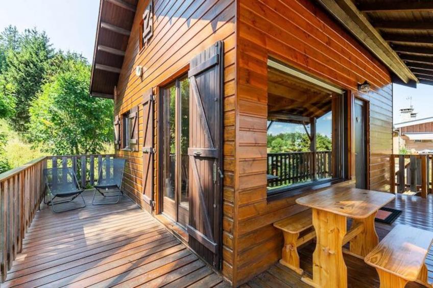 Magnifique Chalet , Vue Sur Le Mont Blanc - foto 35