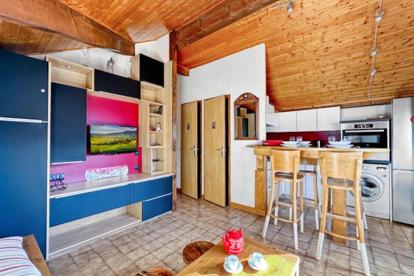 Appartements à Les Carroz-d'Arâches - foto 4