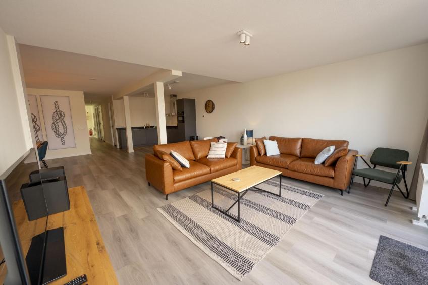 Appartement - Paviljoenwei 4-1 | Sneek (Offingawier) 'Havenzicht' - foto 9