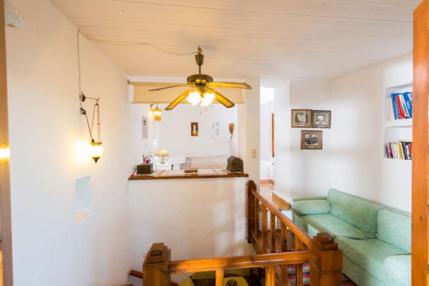 Meerblick-Ferienhaus Argyro in Mavrikiano. - foto 30