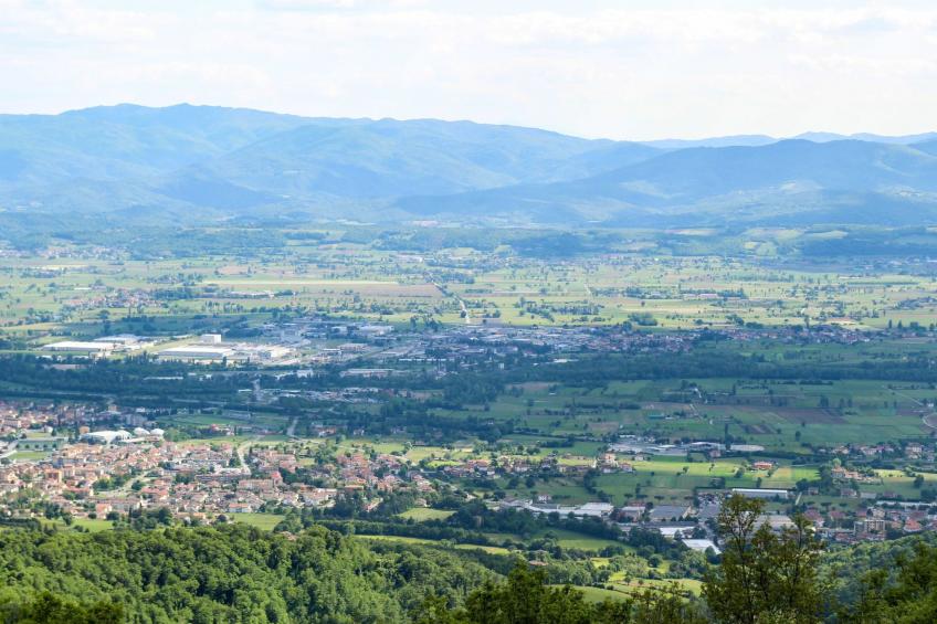 Bauernhaus Borgo Santarsa - foto 17