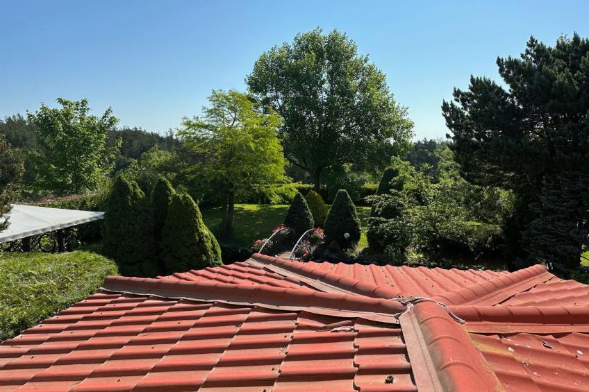 Ferienvilla mit Garten, Grill und Terrasse - foto 16