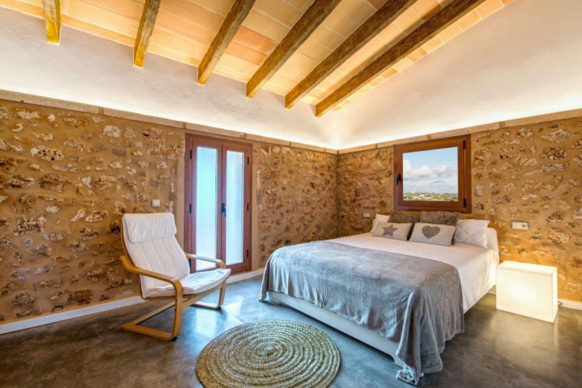 Luxuriöse Finca im modernen Stil mit Pool und Klimaanlage - foto 39