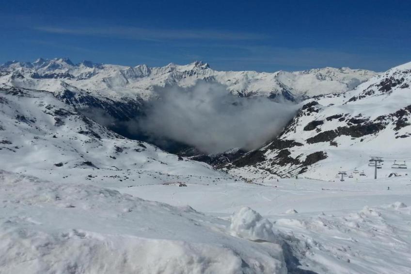 Hameau 5 201a - SPA & PISCINE studio 4 pers. - foto 36