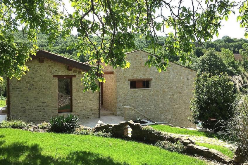 Villa mit privatem Spa und beheiztem Pool - foto 3