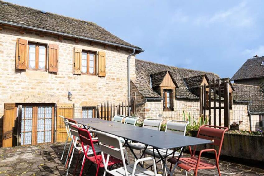 Gîte de France Gîte du régourdel avec spa 3 épis - foto 35