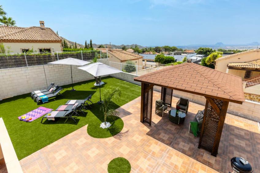 Maison à Busot - foto 10