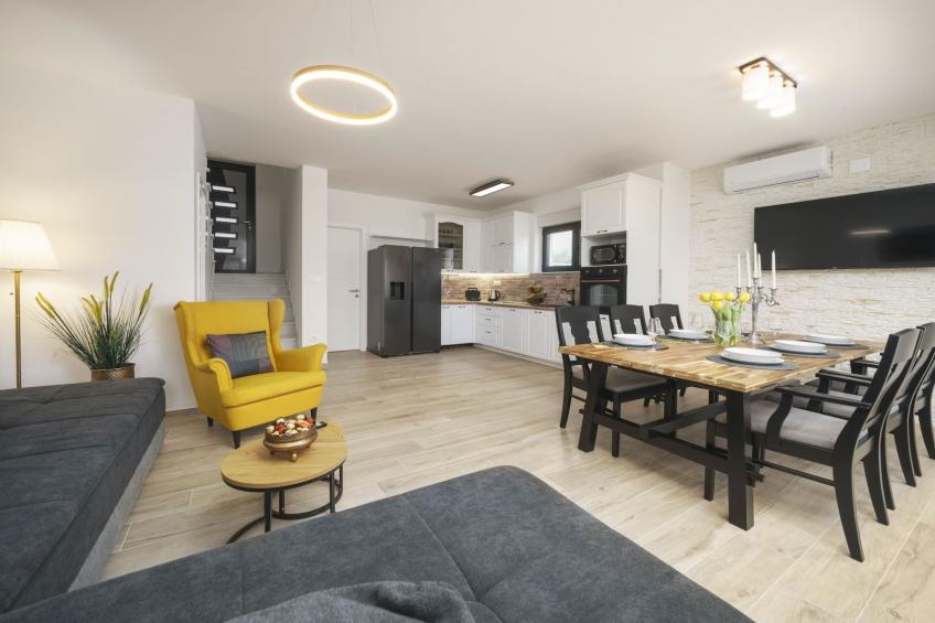 Villa Tria Quercus - Two Bedroom Villa with Terrace and Swimping pool - foto 10