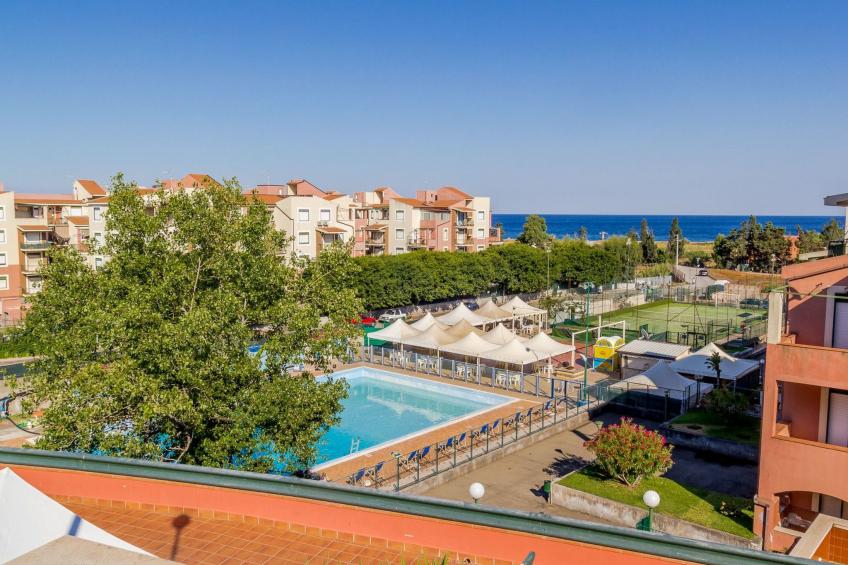 Nero D'Avola Morgante Wohnung - foto 2